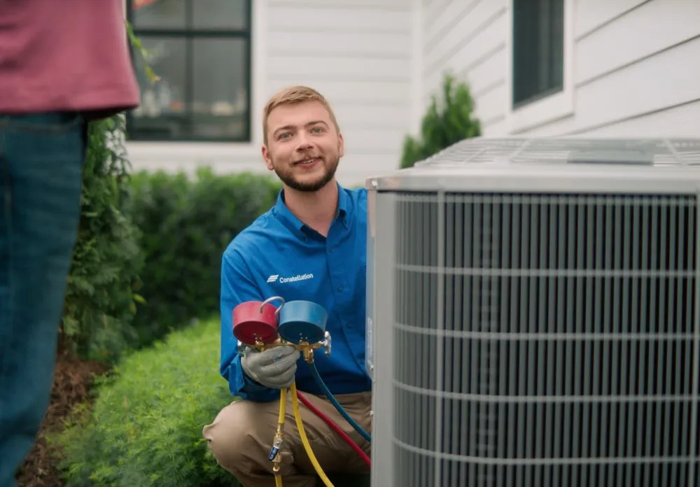 Slide of Constellation Home