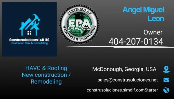 Construsoluciones L&D Logo