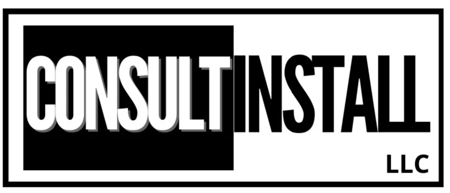 Slide of ConsultInstall