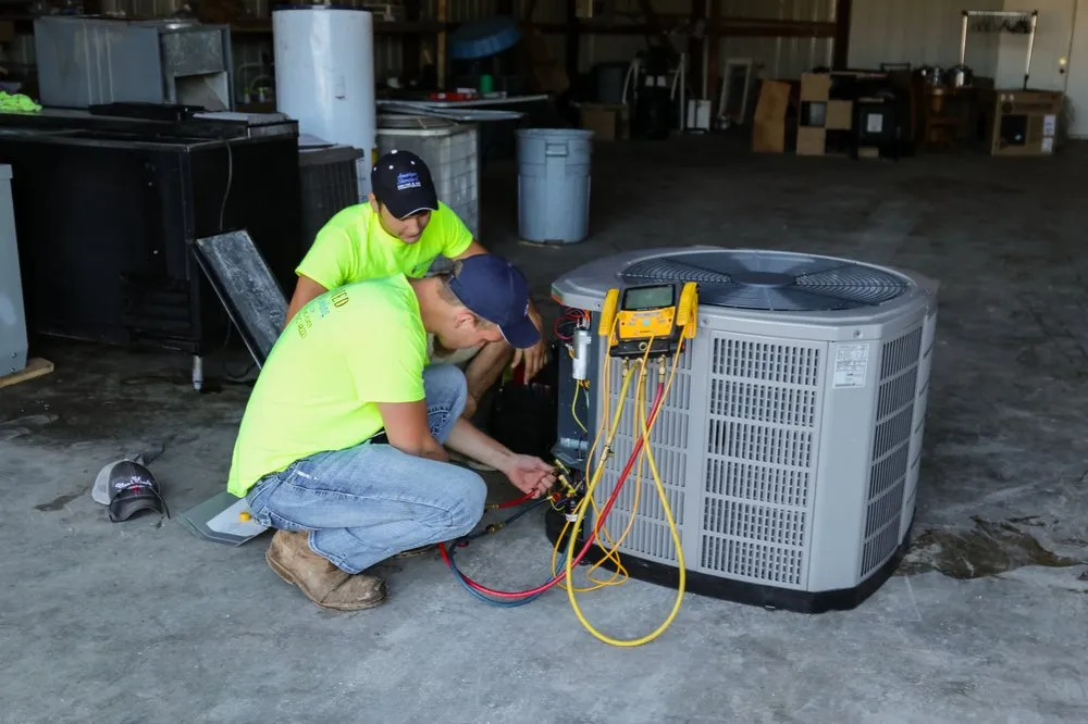 Reliable AC repair for local homeowners in New London, MO by Consumed Heating and Cooling