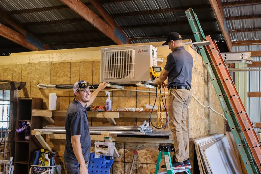 Trusted HVAC installation in New London, MO by Consumed Heating and Cooling