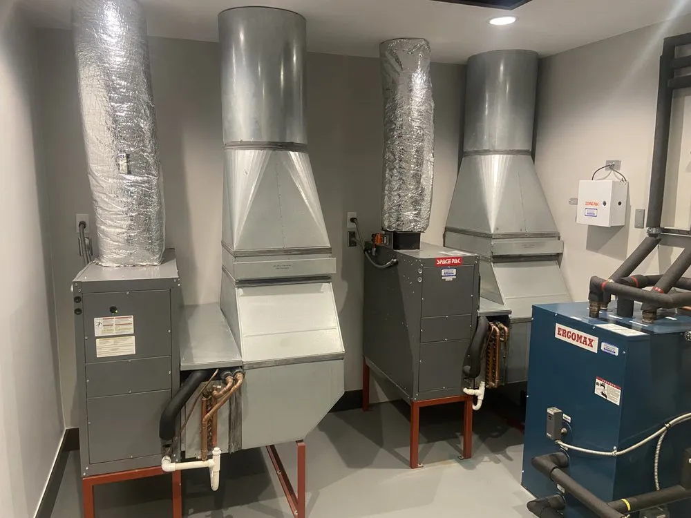 Slide of Contemporary Air Control