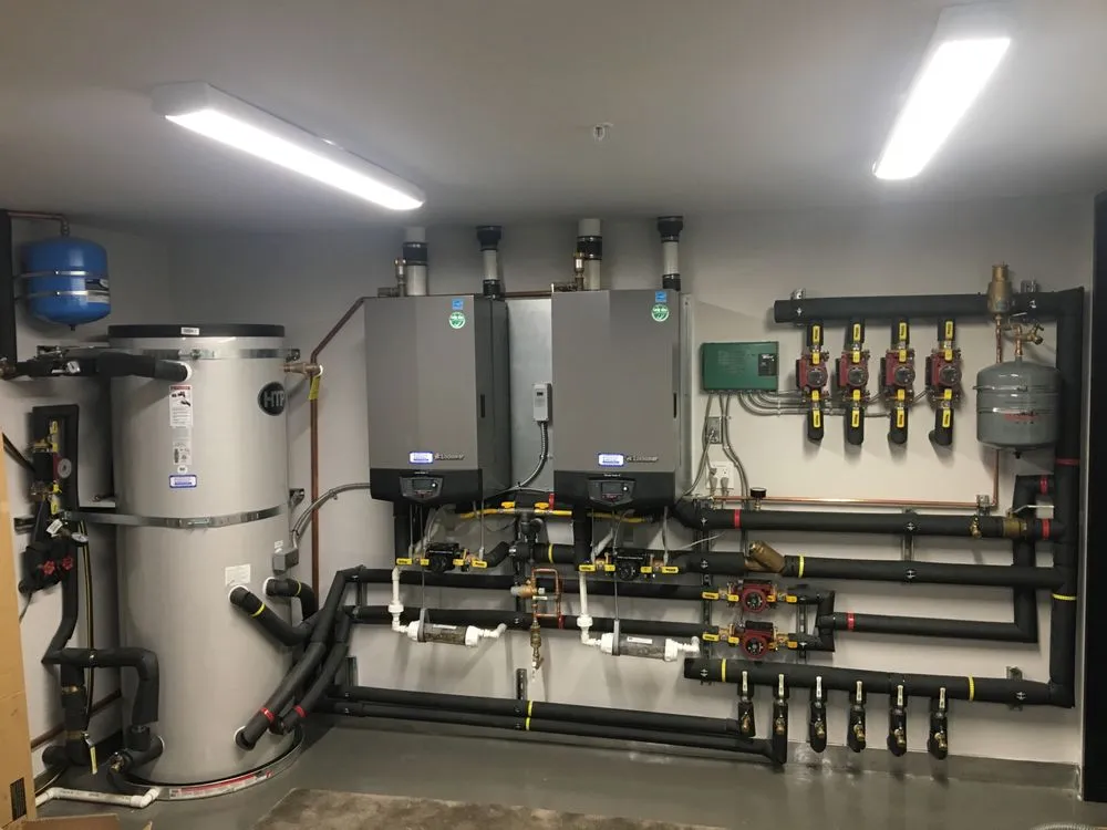 Slide of Contemporary Air Control