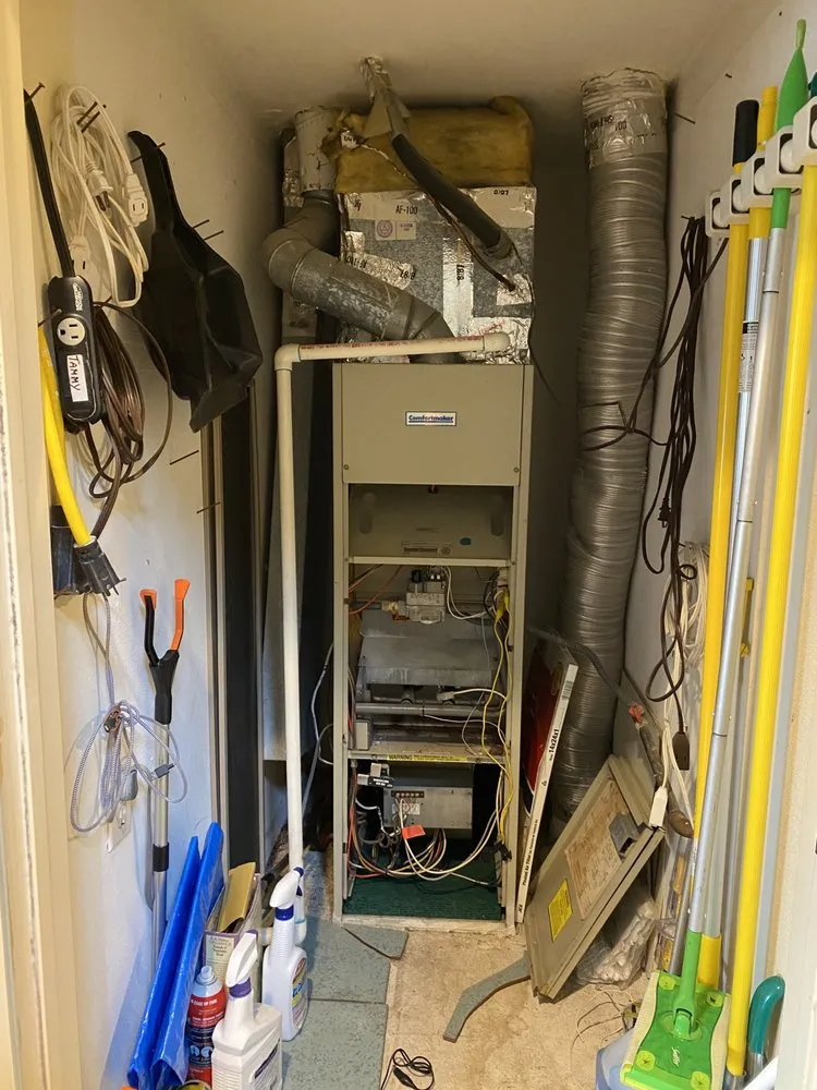 Slide of Contemporary Air Control