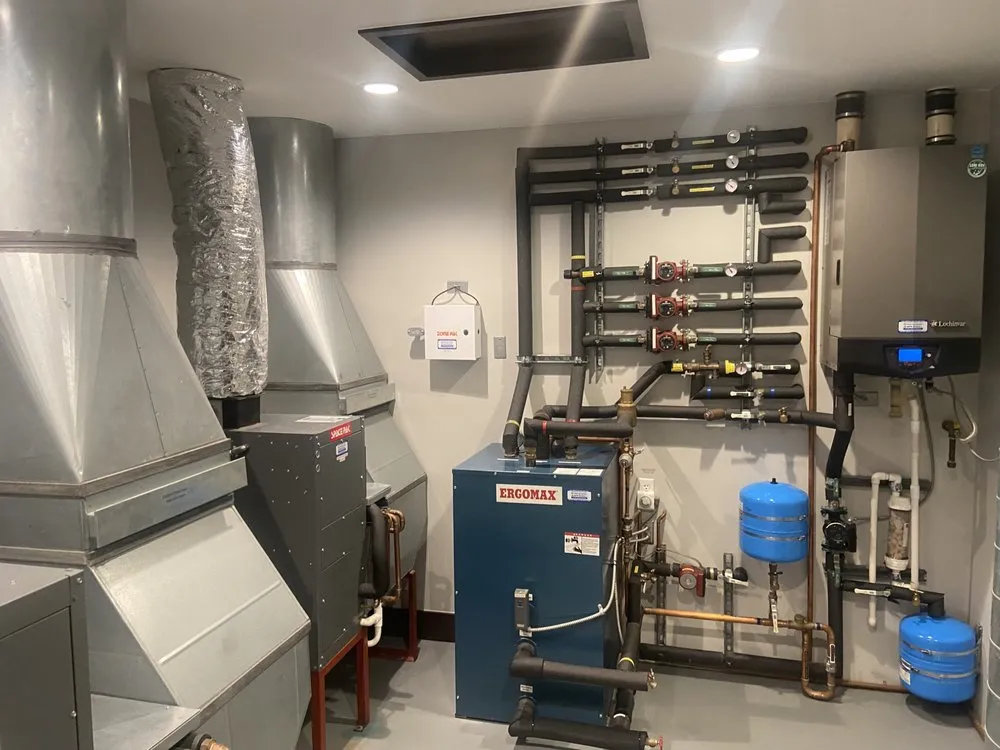 Slide of Contemporary Air Control