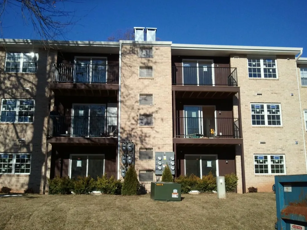 Slide of Contemporary Air Systems