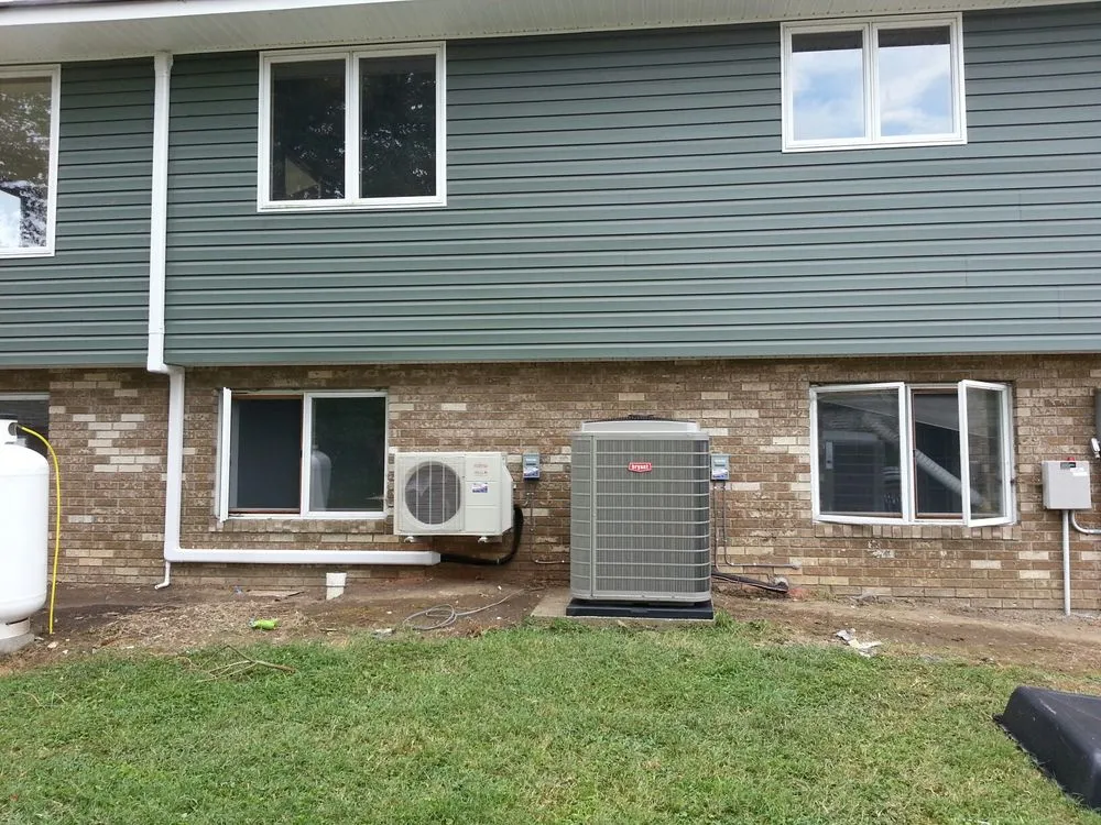 Slide of Contemporary Air Systems