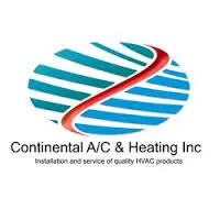 Slide of Continental A/C & Heating