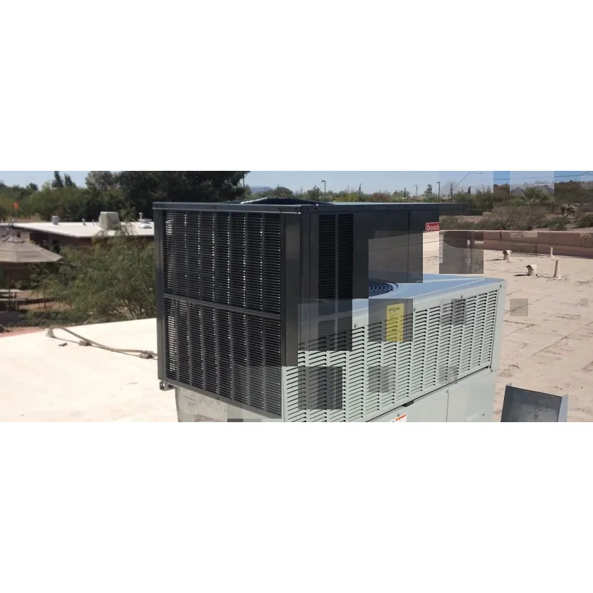 Slide of Continental A/C & Heating