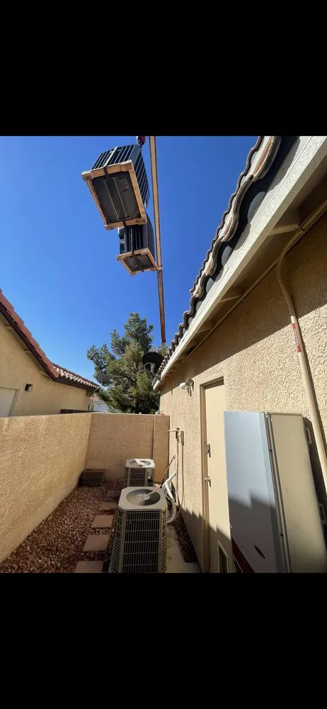 Slide of Continental Air Conditioning and Heating