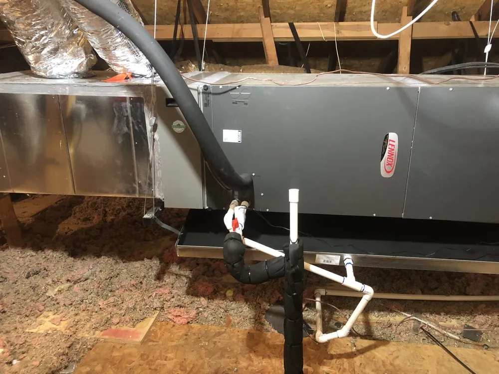 Slide of Continental Air Duct Cleaning