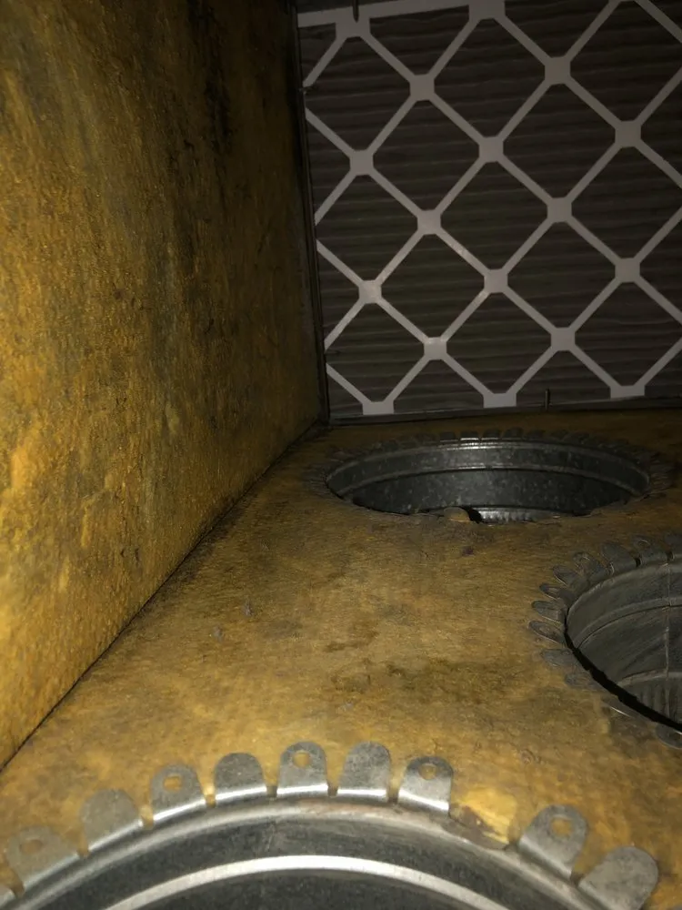 Slide of Continental Air Duct Cleaning