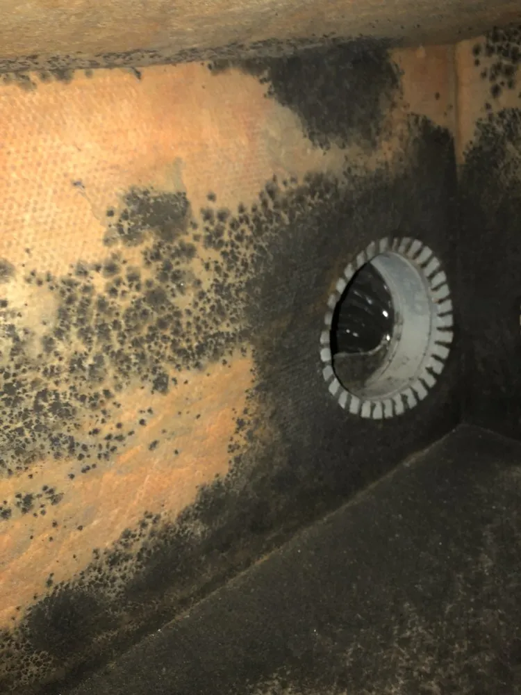 Slide of Continental Air Duct Cleaning