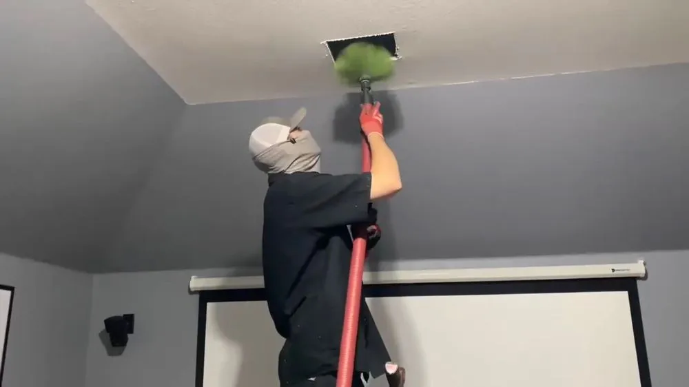 Slide of Continental Air Duct Cleaning