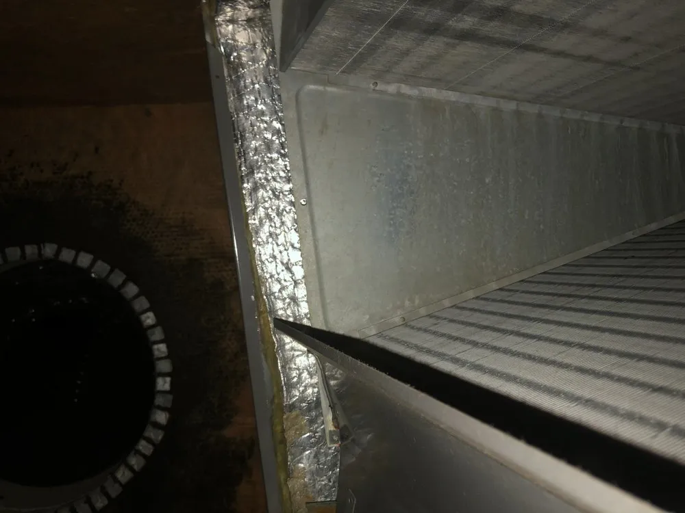 Slide of Continental Air Duct Cleaning