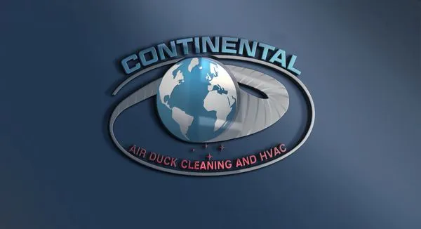 Continental Air Duct Cleaning Logo