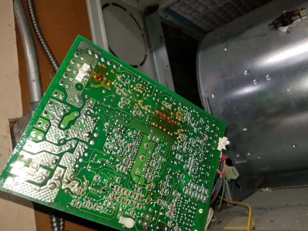 Slide of Continental Appliance Repair