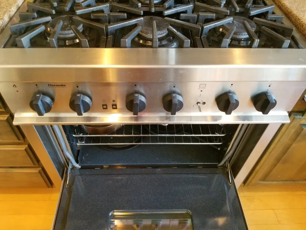 Slide of Continental Appliance Repair