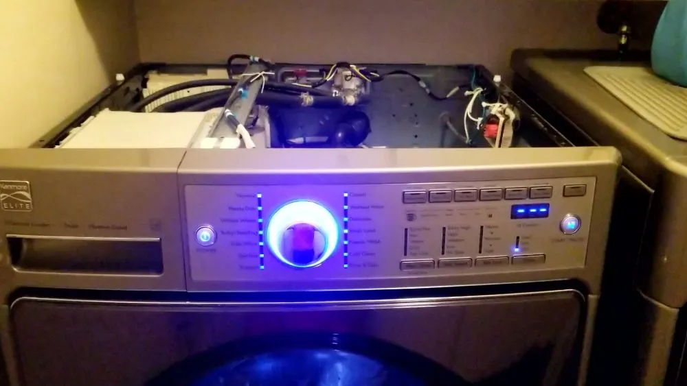 Slide of Continental Appliance Repair