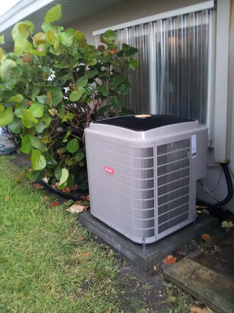 Slide of Continental Cooling and Heating