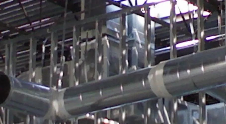 Slide of Continental Cooling and Heating