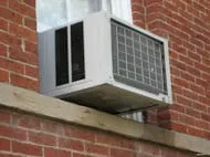 Slide of Continental Cooling and Heating