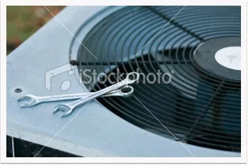 Slide of Continental Cooling and Heating