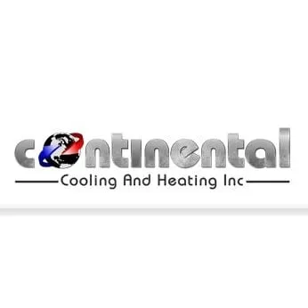 Slide of Continental Cooling and Heating