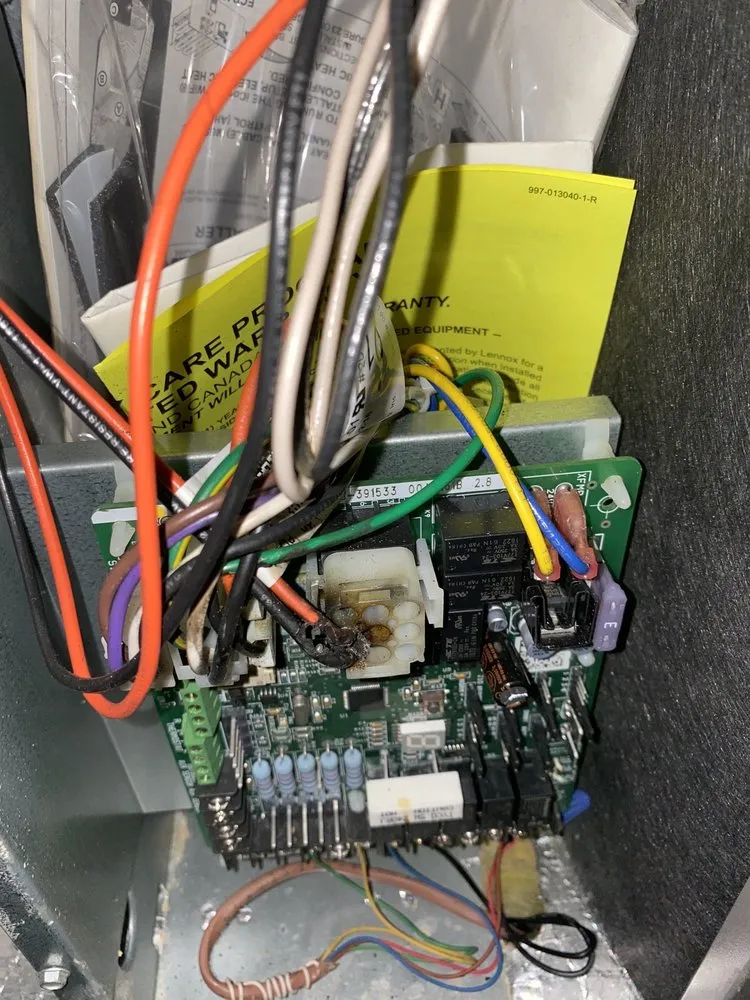 Slide of Continental Engineering & Service