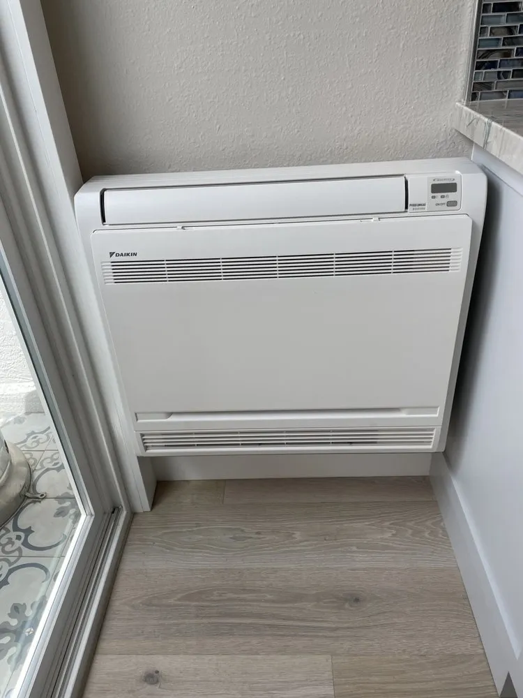 Slide of Continental Heating & Air