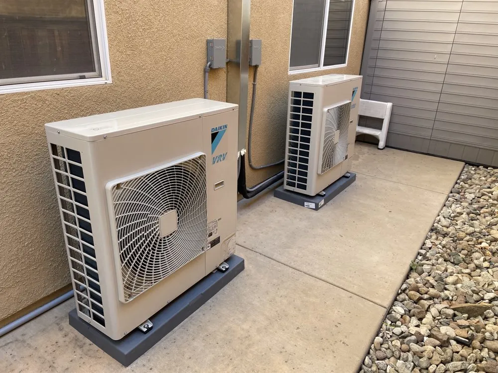 Slide of Continental Heating & Air