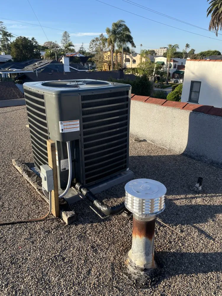 Slide of Continental Heating & Air