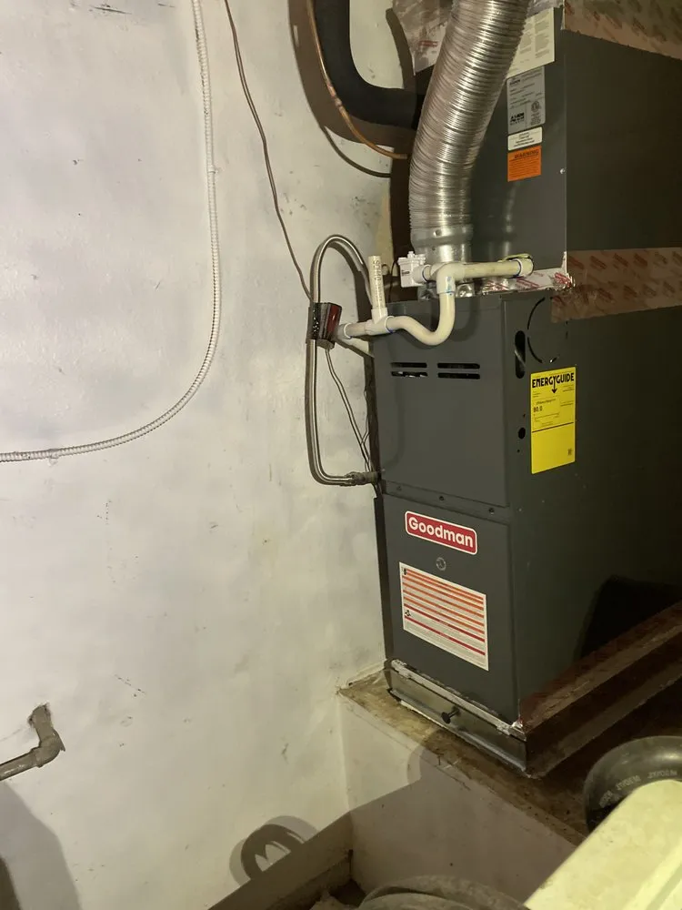 Slide of Continental Heating & Air