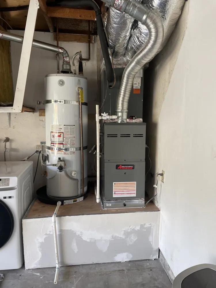 Slide of Continental Heating & Air