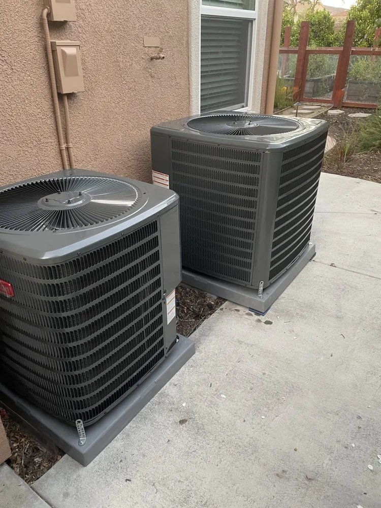 Slide of Continental Heating & Air