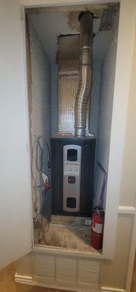 Slide of Continental Heating & Air