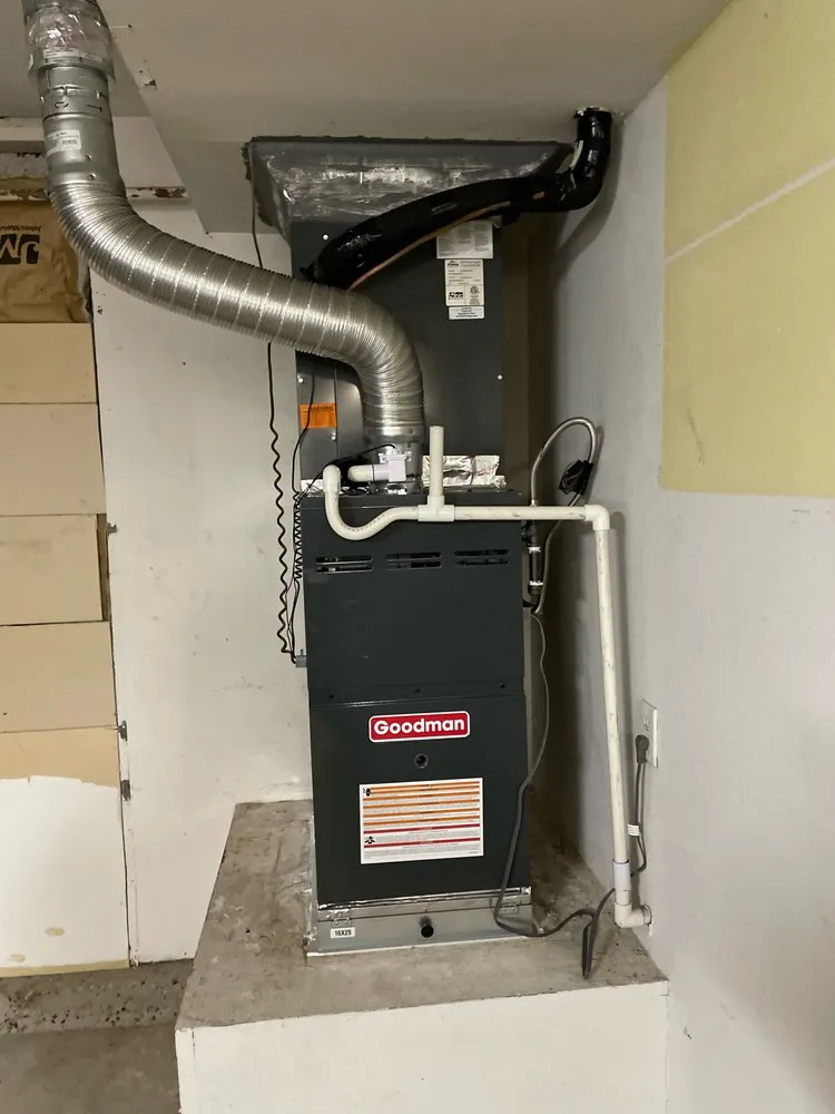 Slide of Continental Heating & Air