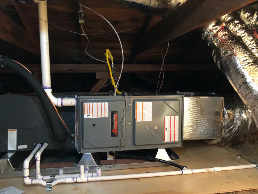 Slide of Continental Heating & Air