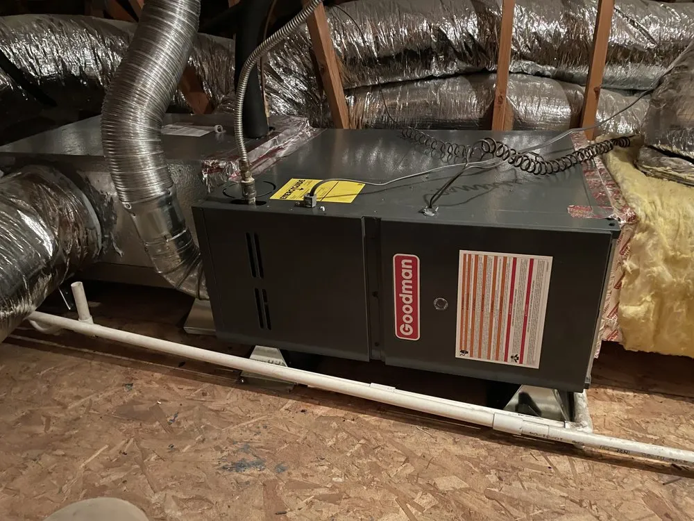 Slide of Continental Heating & Air