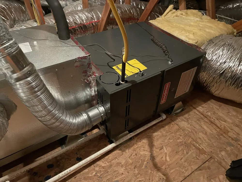 Slide of Continental Heating & Air