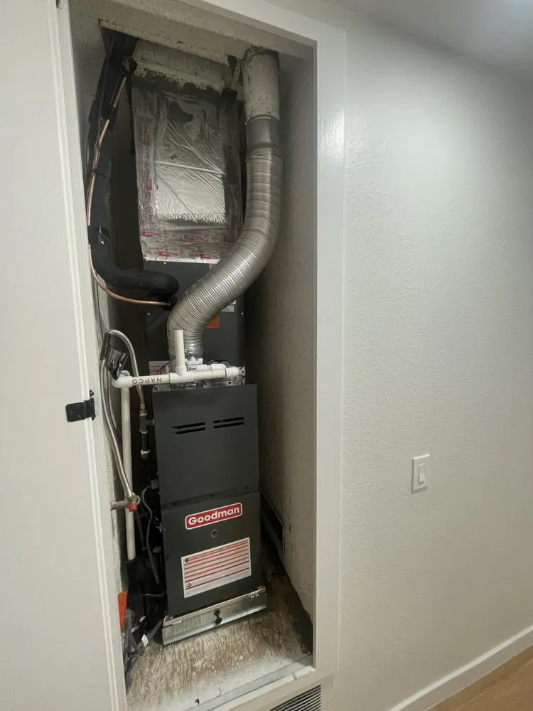 Slide of Continental Heating & Air