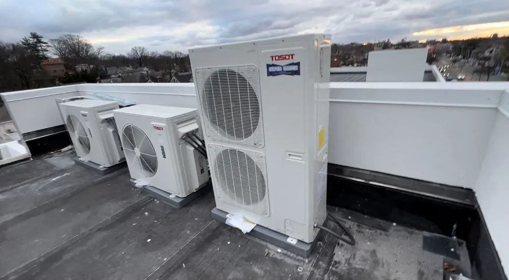 Reliable heating and cooling service in Flushing, NY by Continental HVAC