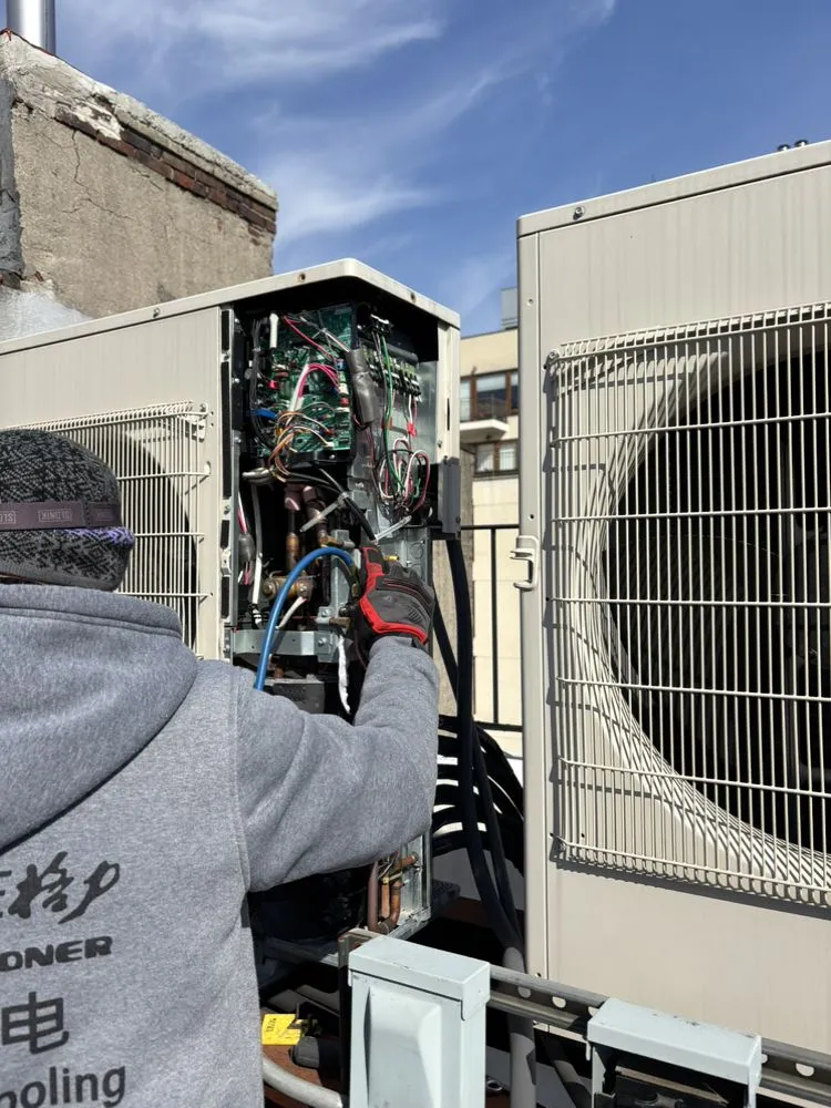 Trusted heating repair experts serving Flushing, NY - Continental HVAC