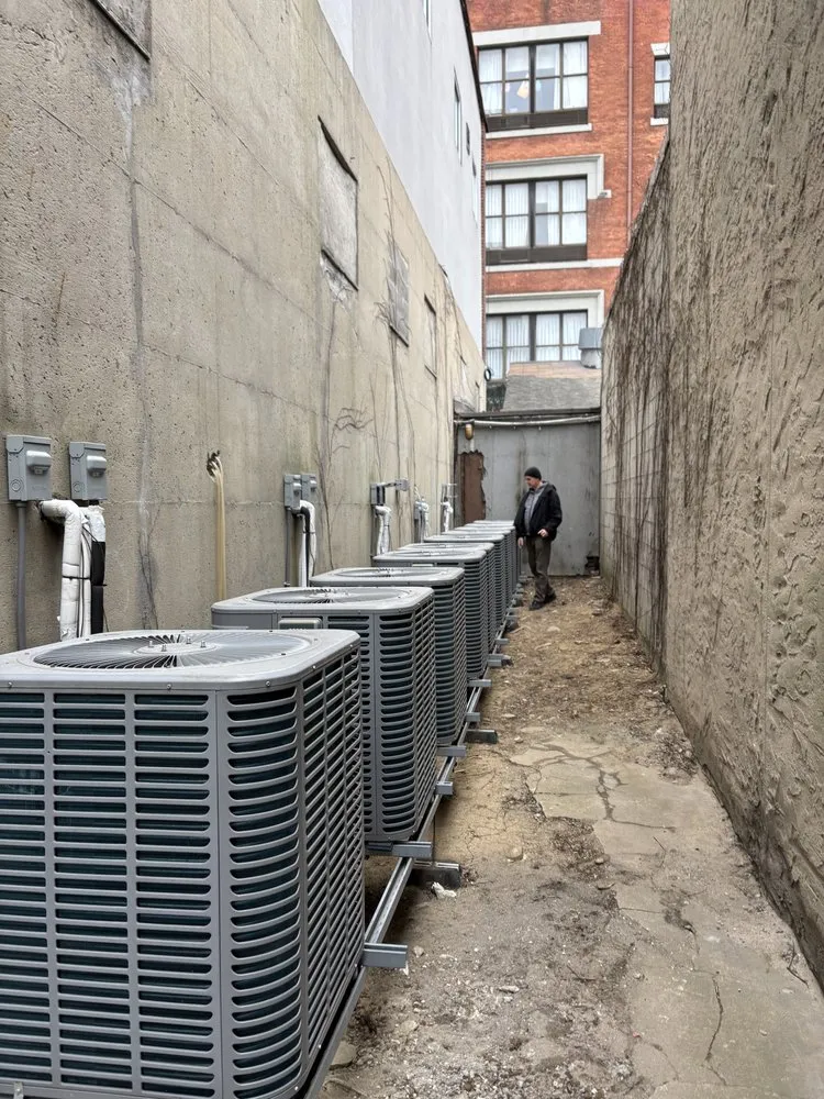 Local HVAC installation experts serving Flushing, NY - Continental HVAC