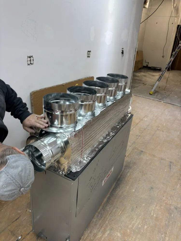 Certified air conditioning service for residential systems across Flushing, NY - Continental HVAC