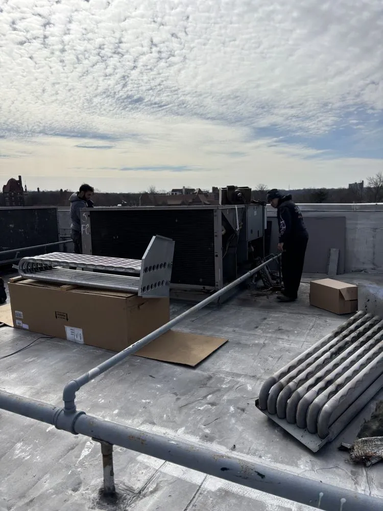 Emergency air conditioning service near you in Flushing, NY by Continental HVAC