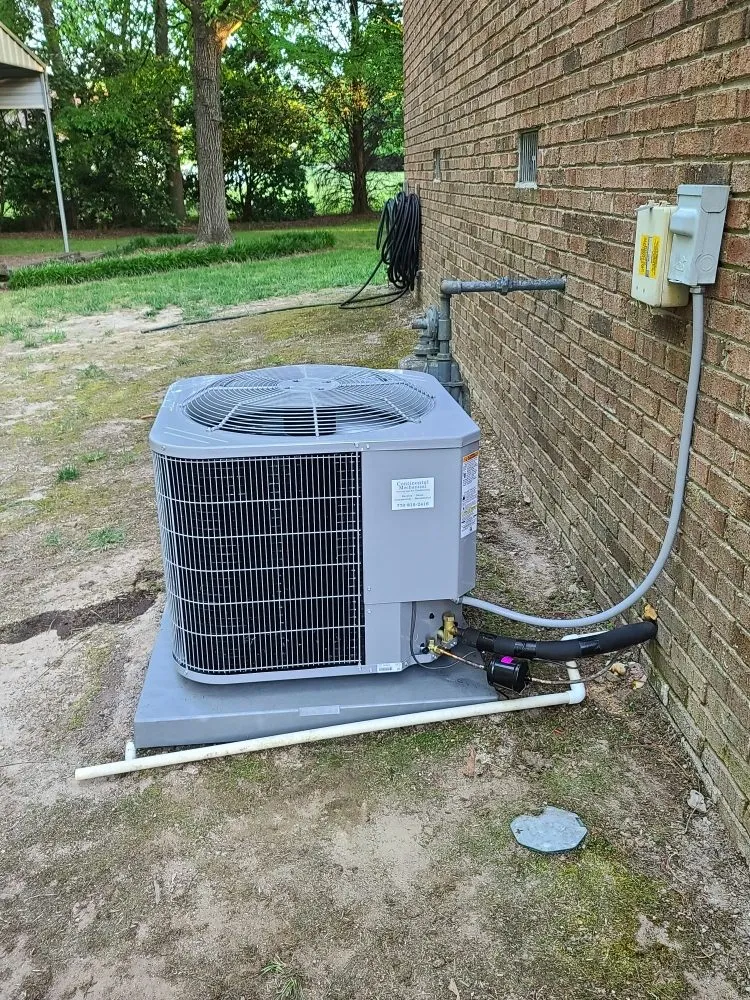 Slide of Continental Mechanical