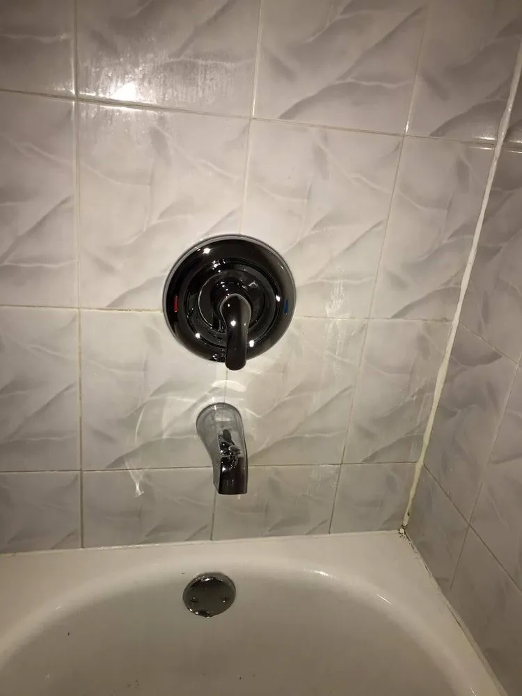 Slide of Continental Plumbers