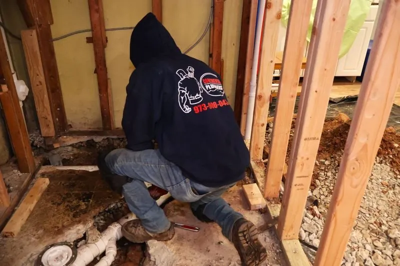 Slide of Continental Plumbers