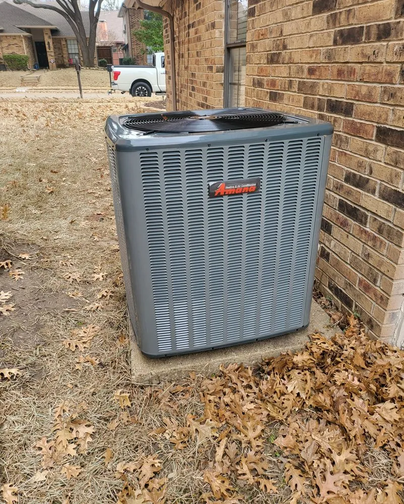 Slide of Continuous A/C & Heating